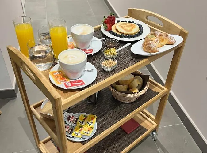Anfitrite B&B Tropea