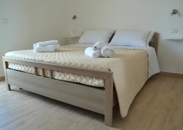 Campus Dei - Tropea Rooms