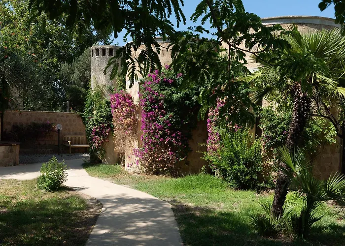 Voi Floriana Resort