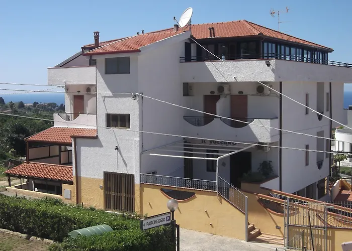 Hotel Il Vulcano