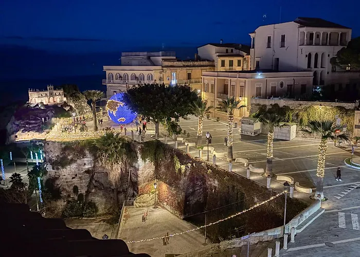 B&B Island Tropea -Sea View Rooms & Suites-